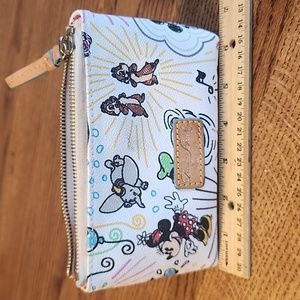 Disney Dooney and Bourke Cosmetic Pouch